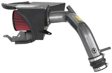 Load image into Gallery viewer, AEM C.A.S 19-20 Hyundai Veloster N 2.0T F/I Cold Air Intake System - Installation View
