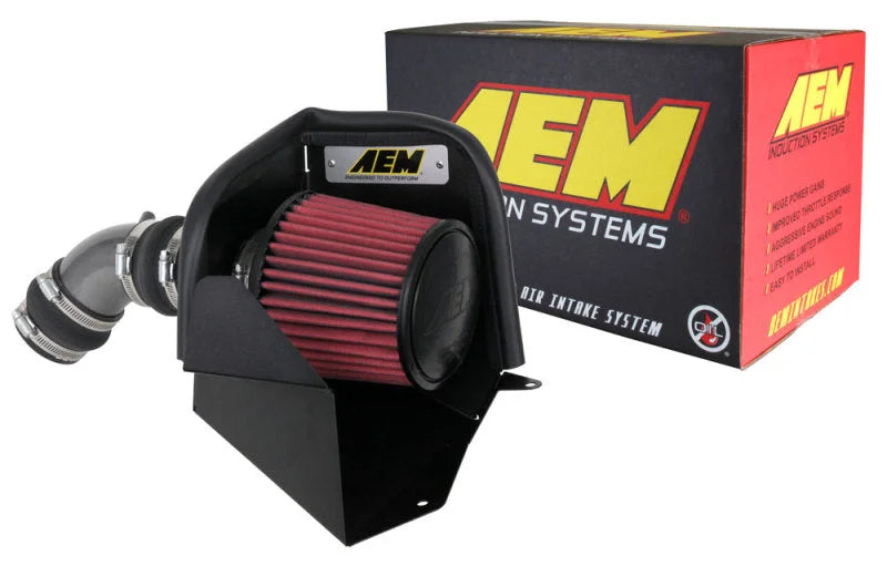 AEM C.A.S. 19-20 Kia Forte 2.0L F/I Cold Air Intake - Additional View 11