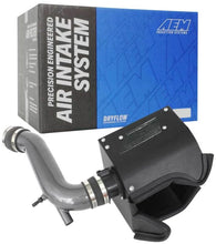 Load image into Gallery viewer, AEM C.A.S 21-22 KIA K5 L4-1.6L F/I Cold Air Intake - Installation View