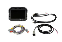 Load image into Gallery viewer, AEM CD-5 Carbon Digital Dash Display - Main Product View