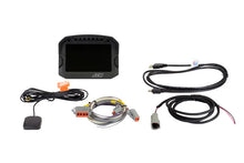 Load image into Gallery viewer, AEM CD-5G Carbon Digital Dash Display w/ Interal 10Hz GPS &amp; Antenna - Main Product View