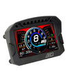 Load image into Gallery viewer, AEM CD-5LG Carbon Logging Digital Dash Display w/ Internal 10Hz GPS &amp; Antenna - Installation View