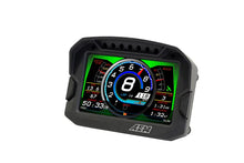 Load image into Gallery viewer, AEM CD-5LG Carbon Logging Digital Dash Display w/ Internal 10Hz GPS &amp; Antenna - Additional View 5