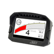 Load image into Gallery viewer, AEM CD-5LG Carbon Logging Digital Dash Display w/ Internal 10Hz GPS &amp; Antenna - Additional View 6