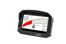 Load image into Gallery viewer, AEM CD-5LG Carbon Logging Digital Dash Display w/ Internal 10Hz GPS &amp; Antenna - Additional View 6
