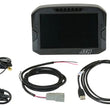 Load image into Gallery viewer, AEM CD-7 Logging GPS Enabled Race Dash Carbon Fiber Digital Display w/o VDM (CAN Input Only) - Main Product View