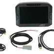 Load image into Gallery viewer, AEM CD-7 Logging GPS Enabled Race Dash Carbon Fiber Digital Display w/o VDM (CAN Input Only) - Main Product View