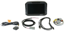 Load image into Gallery viewer, AEM CD-7 Non Logging GPS Enabled Race Dash Carbon Fiber Digital Display w/o VDM (CAN Input Only) - Main Product View