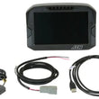 Load image into Gallery viewer, AEM CD-7 Non Logging GPS Enabled Race Dash Carbon Fiber Digital Display w/o VDM (CAN Input Only) - Main Product View