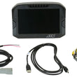 Load image into Gallery viewer, AEM CD-7 Non Logging Race Dash Carbon Fiber Digital Display (CAN Input Only) - Main Product View