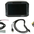Load image into Gallery viewer, AEM CD-7 Non Logging Race Dash Carbon Fiber Digital Display (CAN Input Only) - Main Product View