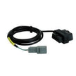 Load image into Gallery viewer, AEM CD-7/CD-7L Plug &amp; Play Adapter Harness for OBDII CAN Bus - Main Product View
