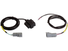 Load image into Gallery viewer, AEM CD-7/CD-7L Plug &amp; Play Adapter Harness for OBDII CAN Bus - Side View
