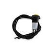 Load image into Gallery viewer, AEM CD Carbon Dash 2-Button External Button Kit - Main Product View