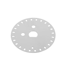 Load image into Gallery viewer, AEM Cam Angle Sensor Disk for Nissan SR20DET RWD KA24DE (50mm OD) - Back View