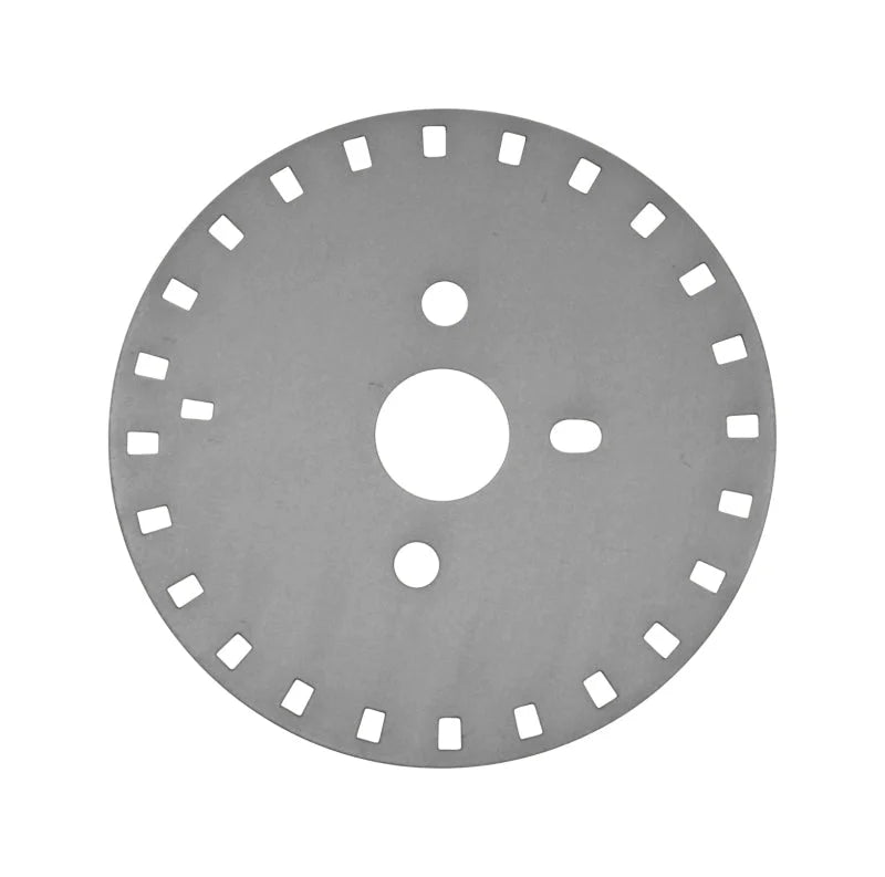 AEM Cam Angle Sensor Disk for RB25DET / VG / Some RB26 Engines (50mm OD) - Main Product View