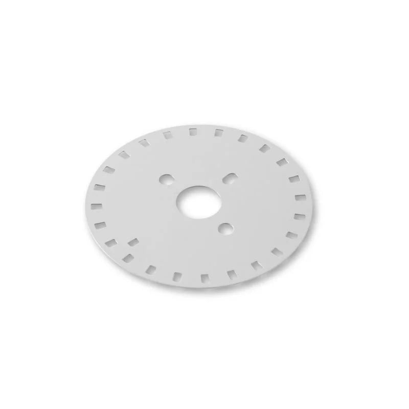 AEM Cam Angle Sensor Disk for RB25DET / VG / Some RB26 Engines (50mm OD) - Detail View
