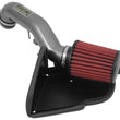 Load image into Gallery viewer, AEM Cold 2015-2016 Audi A3 L4-2.0L F/I Silver Cold Air Intake - Main Product View
