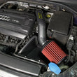 Load image into Gallery viewer, AEM Cold 2015-2016 Audi A3 L4-2.0L F/I Silver Cold Air Intake - Back View