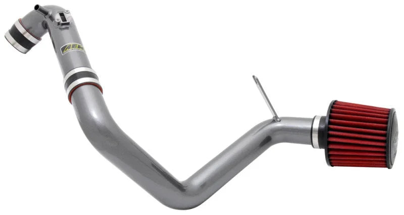 AEM Cold Air Intake System 2012-2014 Honda Civic 1.8L L4 - Gunmetal - Main Product View