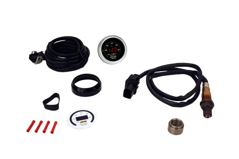 AEM Digital Wideband UEGO Gauge - Main Product View