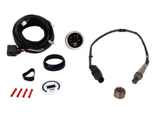 Load image into Gallery viewer, AEM Digital Wideband UEGO Gauge - Side View