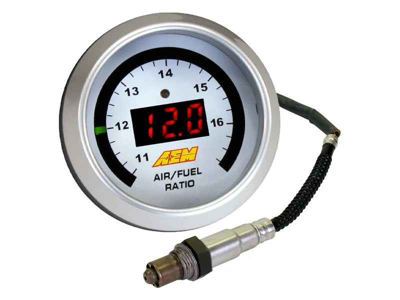AEM Digital Wideband UEGO Gauge - Additional View 5