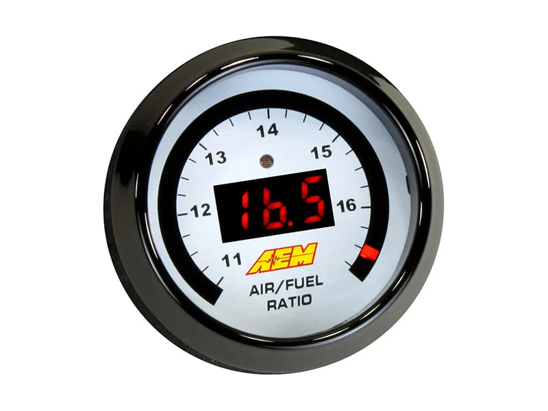 AEM Digital Wideband UEGO Gauge - Additional View 6