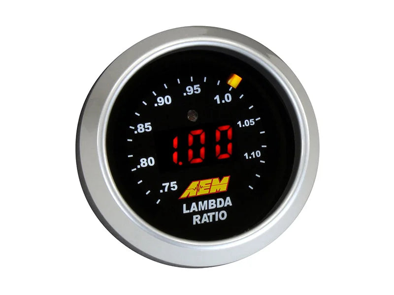 AEM Digital Wideband UEGO Gauge - Additional View 7
