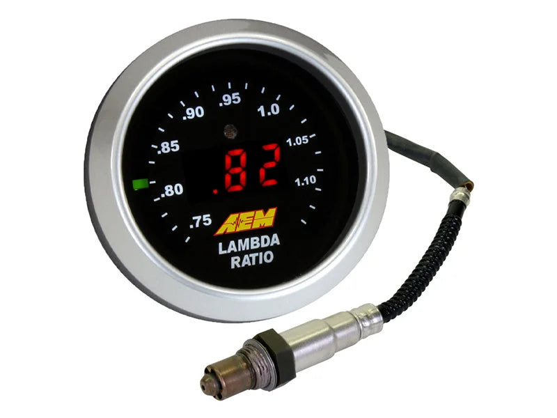 AEM Digital Wideband UEGO Gauge - Additional View 8