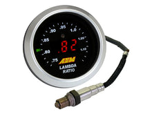 Load image into Gallery viewer, AEM Digital Wideband UEGO Gauge - Additional View 8