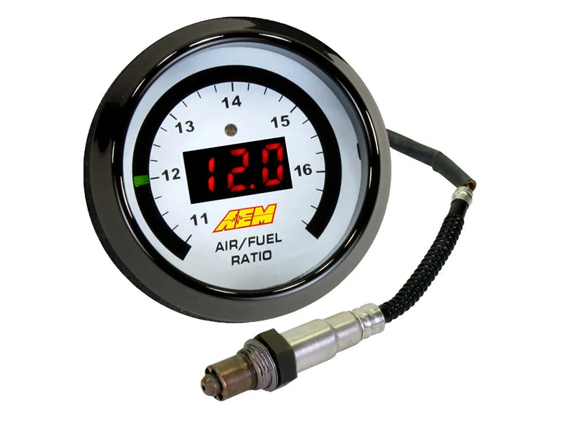 AEM Digital Wideband UEGO Gauge - Additional View 9