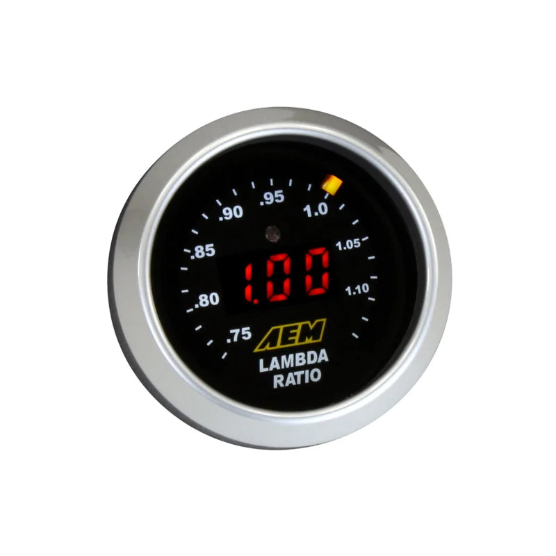 AEM Digital Wideband UEGO Gauge - Additional View 10
