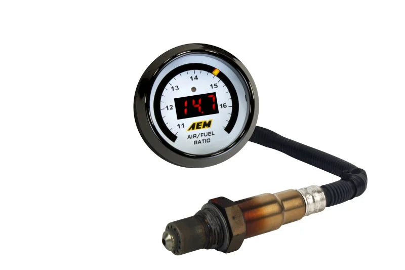 AEM Digital Wideband UEGO Gauge - Additional View 11