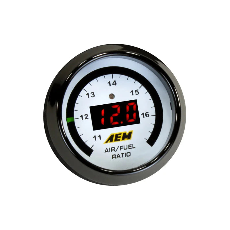 AEM Digital Wideband UEGO Gauge - Additional View 12
