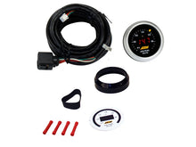 Load image into Gallery viewer, AEM Digital Wideband UEGO Gauge w/o Sensor - Side View