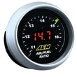 Load image into Gallery viewer, AEM Digital Wideband UEGO Gauge w/o Sensor - Back View