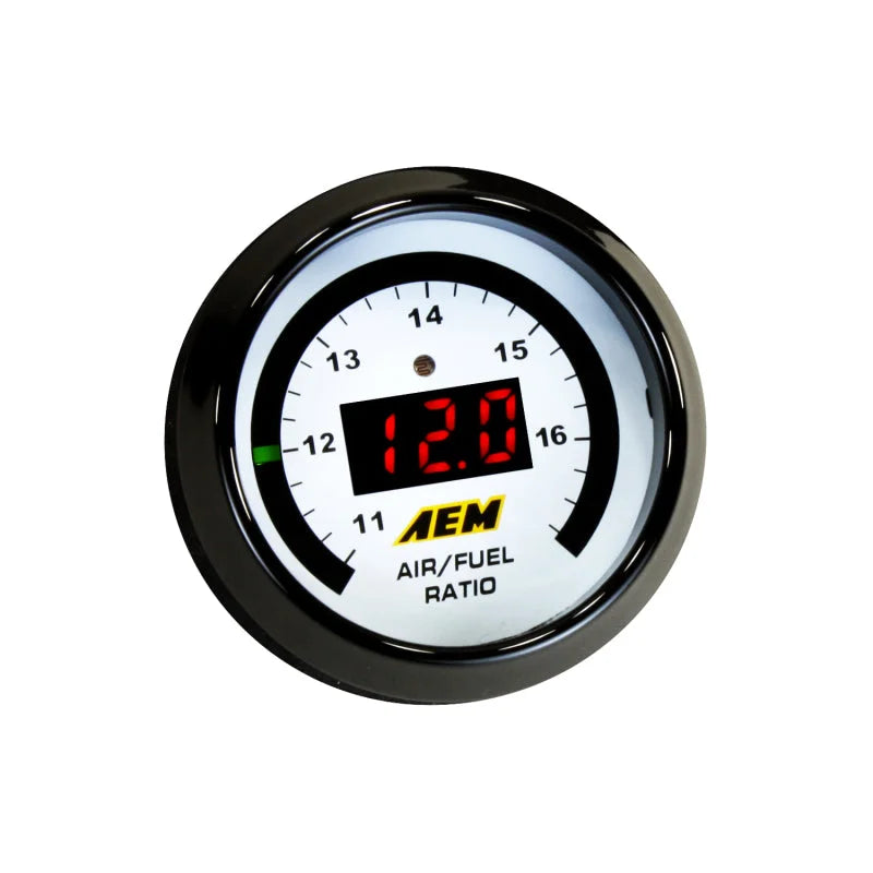 AEM Digital Wideband UEGO Gauge w/o Sensor - Additional View 6