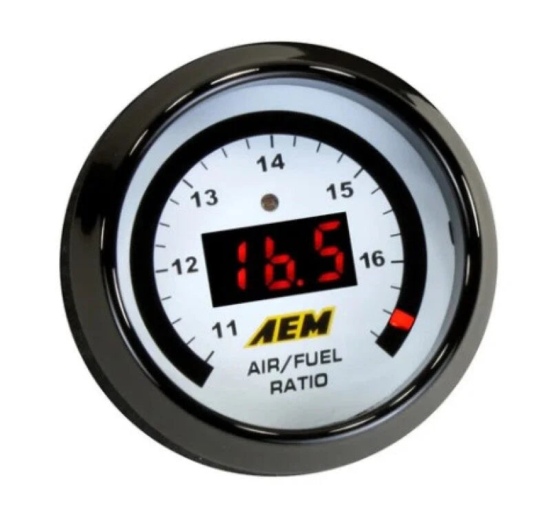 AEM Digital Wideband UEGO Gauge w/o Sensor - Additional View 7