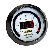Load image into Gallery viewer, AEM Digital Wideband UEGO Gauge w/o Sensor - Additional View 7