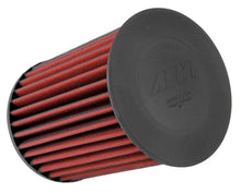 Load image into Gallery viewer, AEM DryFlow Air Filter - Round 2.75in ID x 6.25in OD x 8.25in H fits 2007-2014 Ford/Volvo - Main Product View