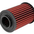 Load image into Gallery viewer, AEM DryFlow Air Filter - Round 2.75in ID x 6.25in OD x 8.25in H fits 2007-2014 Ford/Volvo - Additional View 8