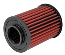 Load image into Gallery viewer, AEM DryFlow Air Filter - Round 2.75in ID x 6.25in OD x 8.25in H fits 2007-2014 Ford/Volvo - Additional View 8