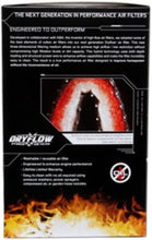 Load image into Gallery viewer, AEM DryFlow Air Filter - Round 2.75in ID x 6.25in OD x 8.25in H fits 2007-2014 Ford/Volvo - Additional View 9