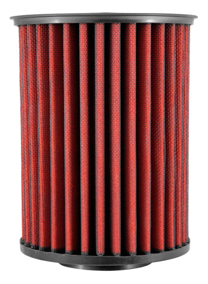 AEM DryFlow Air Filter - Round 2.75in ID x 6.25in OD x 8.25in H fits 2007-2014 Ford/Volvo - Additional View 10