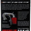 Load image into Gallery viewer, AEM Dryflow 3.25in. X 5in. Round Tapered Air Filter - Additional View 5