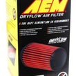 Load image into Gallery viewer, AEM Dryflow 4in x 7in Dryflow - Side View
