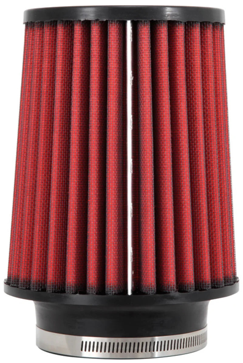 AEM Dryflow 4in x 7in Dryflow W/O Hole - Back View