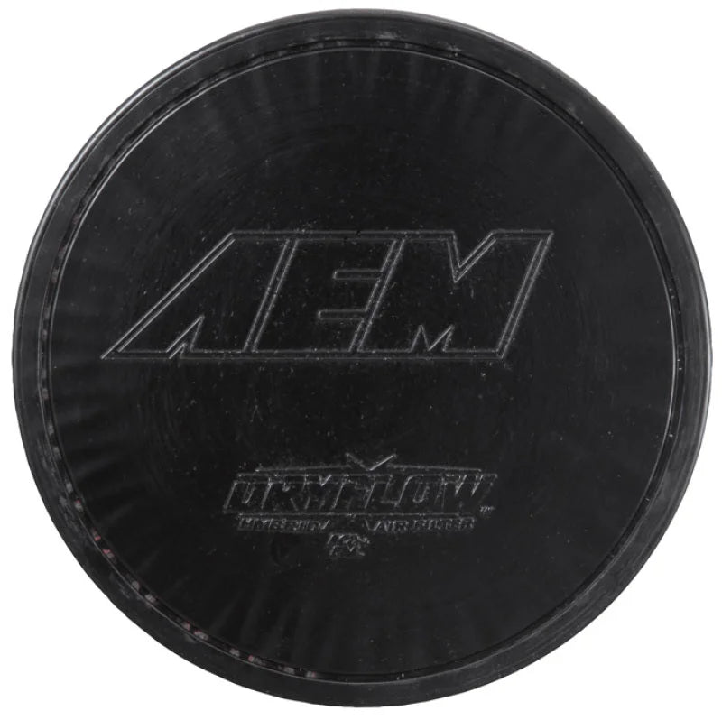 AEM Dryflow 4in x 7in Dryflow W/O Hole - Additional View 12