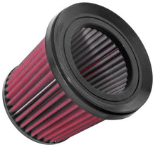 Load image into Gallery viewer, AEM Dryflow Air Filter 6.5in Base OD / 5.188in Top OD / 6.688in Height - Side View